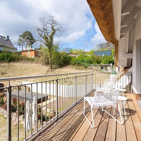 Reetliebe Hébergement de vacances