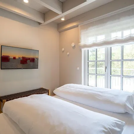 Semesterbostad Reetliebe Heringsdorf (Usedom)