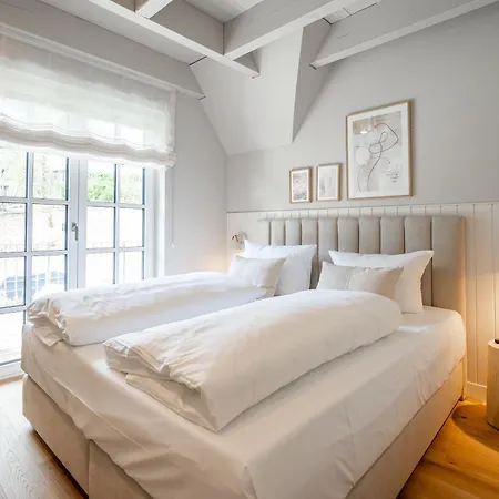 Prázdninový dům Reetliebe Heringsdorf (Usedom)