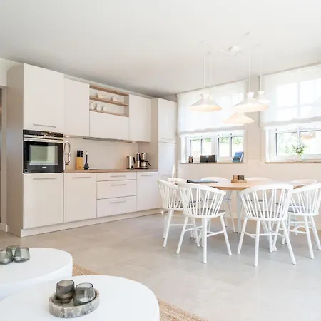 Prázdninový dům Reetliebe *