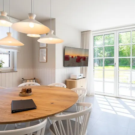 Reetliebe Prázdninový dům *