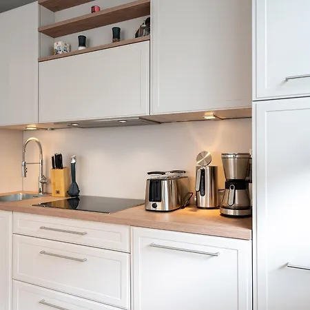 Reetliebe Semesterbostad Heringsdorf (Usedom)